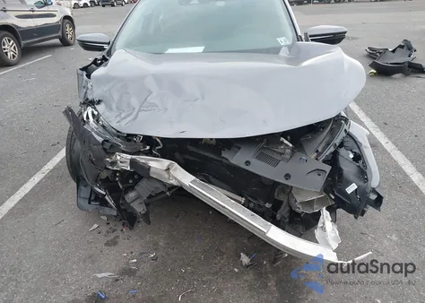 2022 Honda Insight Touring from USA, damaged, VIN 19XZE4F95NE015033